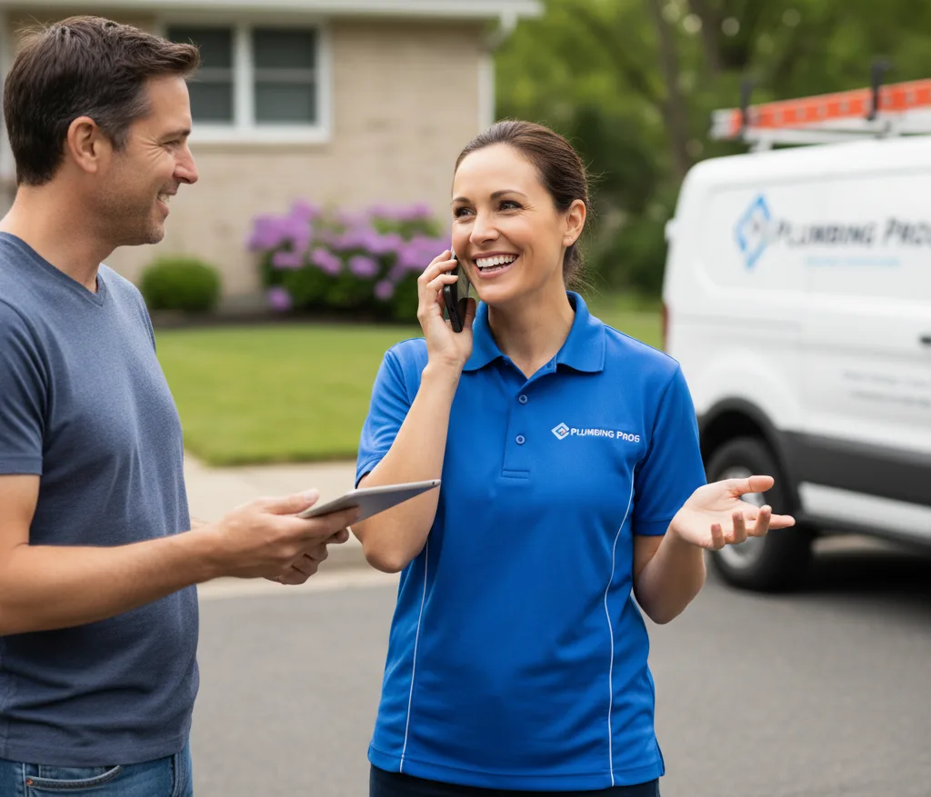 Grant Plumbing customer support in Union Springs