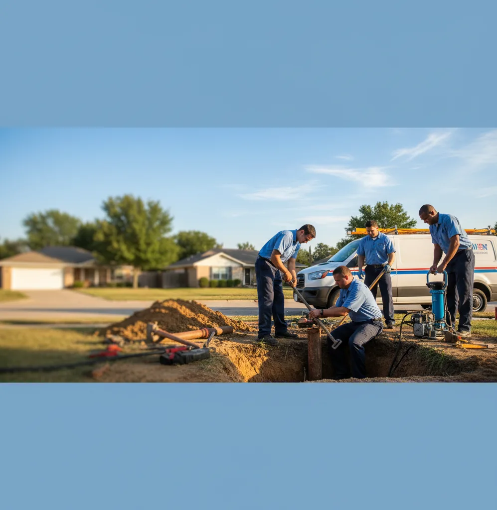 Water Heater Repair & Plumber in Union Springs